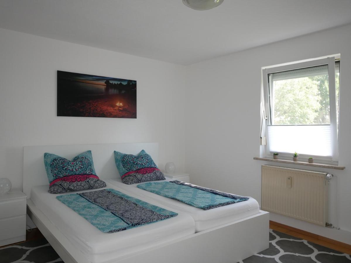 Neu Ab 2022: Schoene Ferienwohnung In Top-Lage 84M2 Langenargen Esterno foto