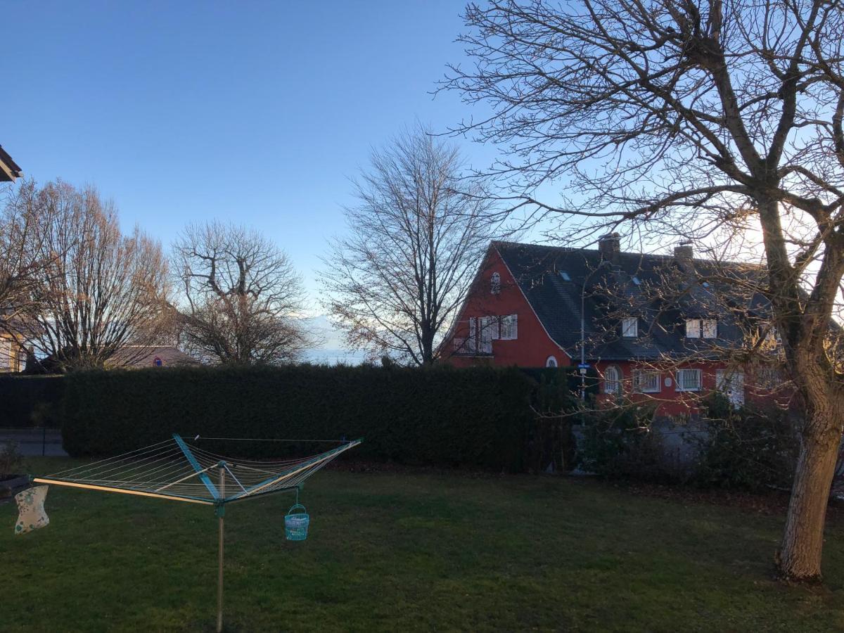 Neu Ab 2022: Schoene Ferienwohnung In Top-Lage 84M2 Langenargen Esterno foto