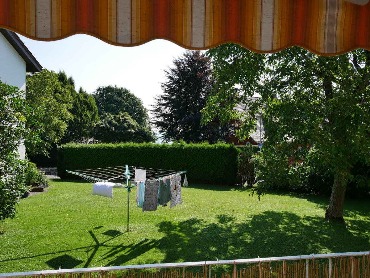 Neu Ab 2022: Schoene Ferienwohnung In Top-Lage 84M2 Langenargen Esterno foto