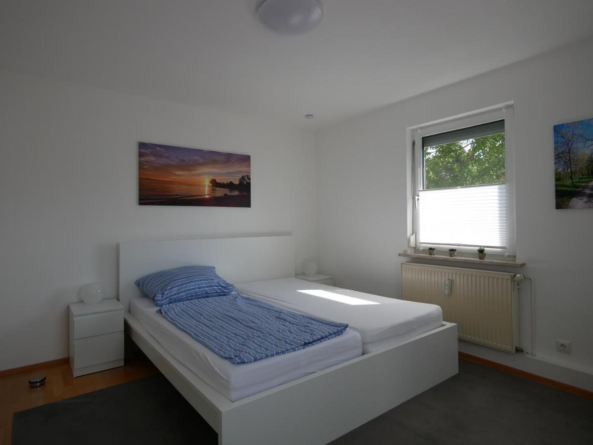 Neu Ab 2022: Schoene Ferienwohnung In Top-Lage 84M2 Langenargen Esterno foto