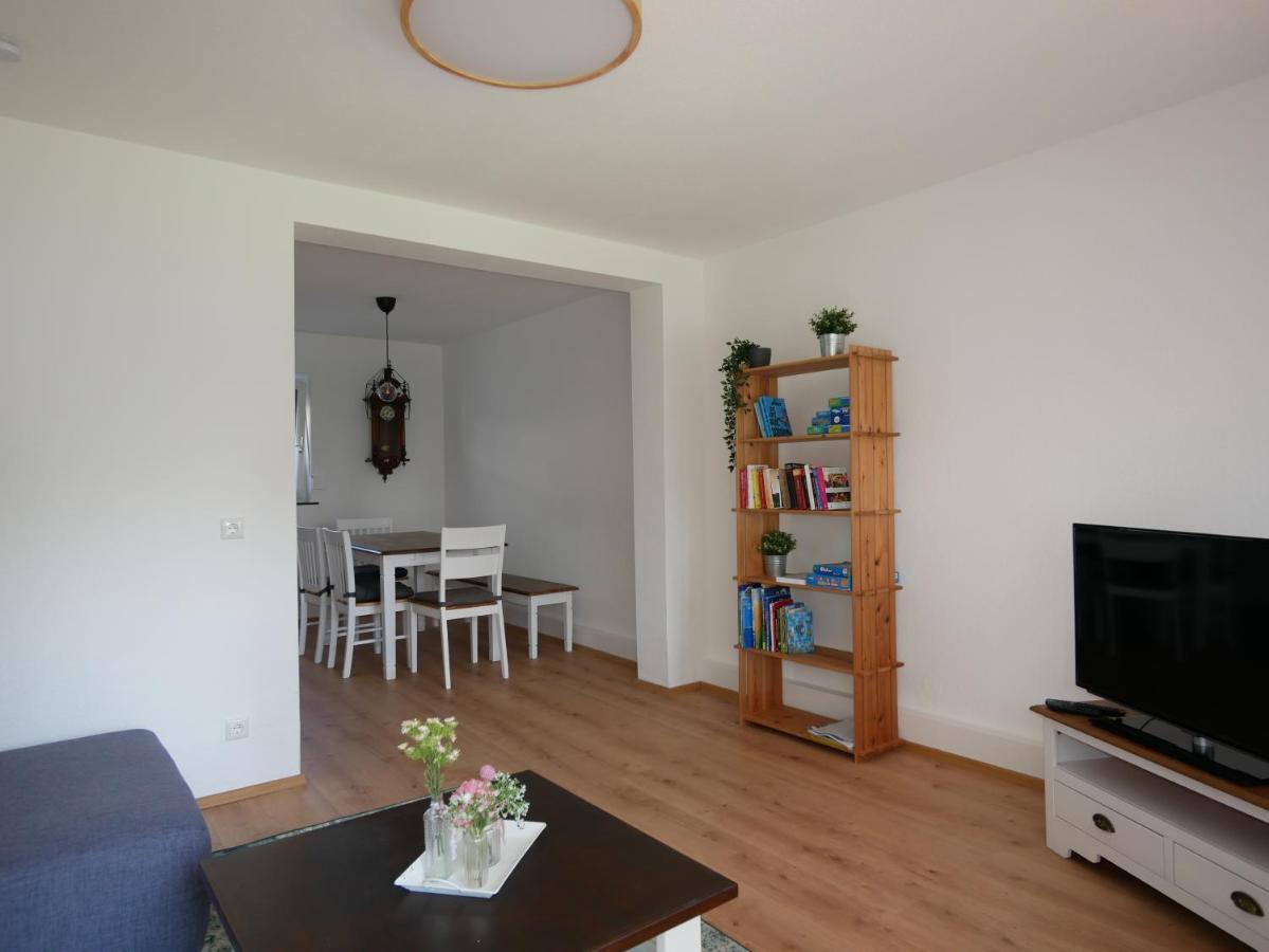 Neu Ab 2022: Schoene Ferienwohnung In Top-Lage 84M2 Langenargen Esterno foto