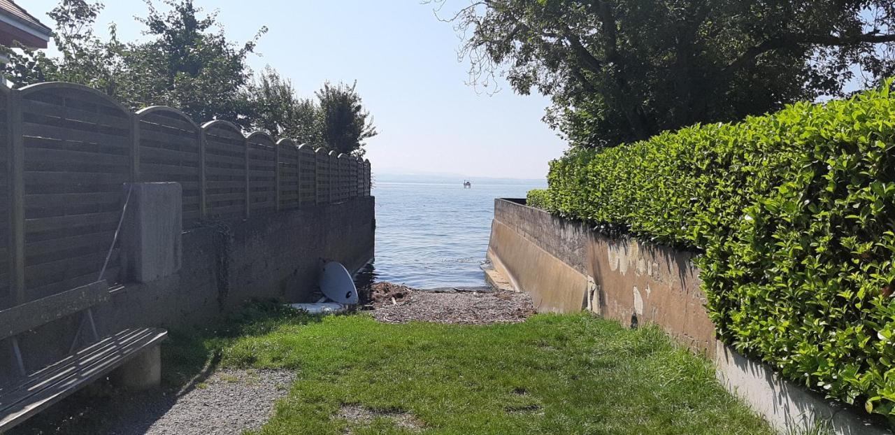 Neu Ab 2022: Schoene Ferienwohnung In Top-Lage 84M2 Langenargen Esterno foto