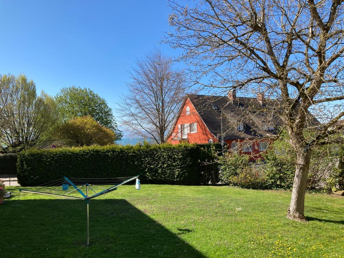 Neu Ab 2022: Schoene Ferienwohnung In Top-Lage 84M2 Langenargen Esterno foto